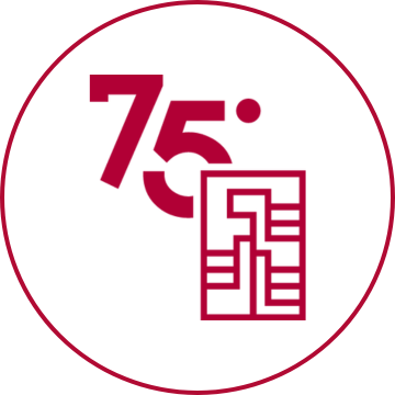 Logo AITI 75 anni